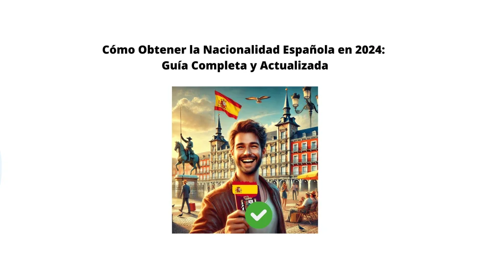 Guía de plazos para obtener la nacionalidad española