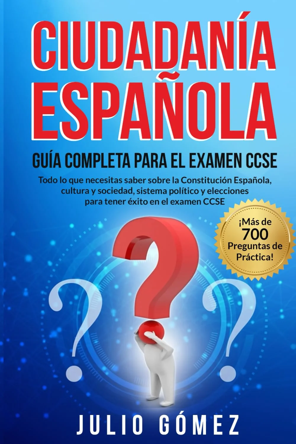 Guía esencial para preparar el examen de nacionalidad española