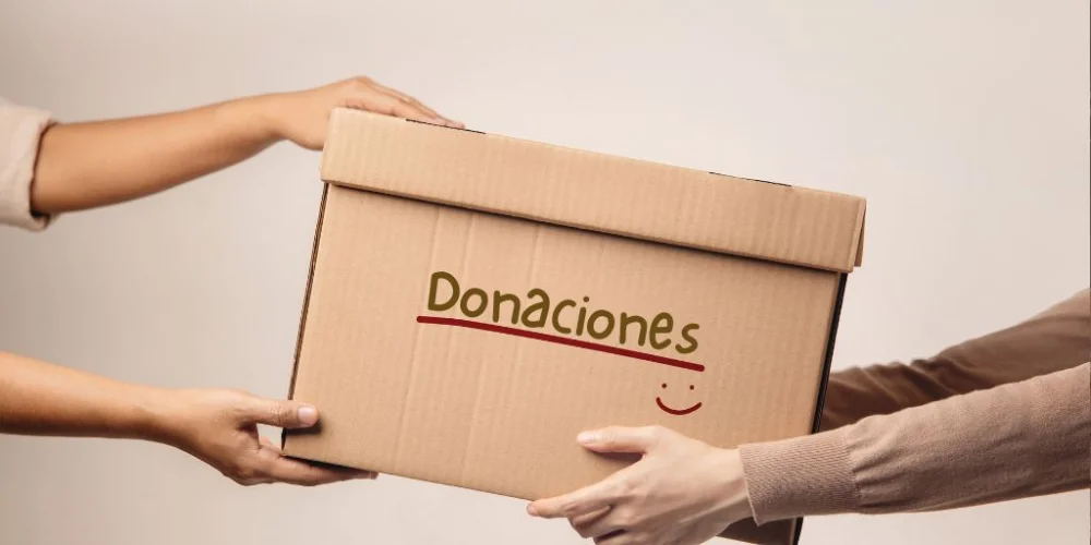 Guía legal para validar la autenticidad de una donación