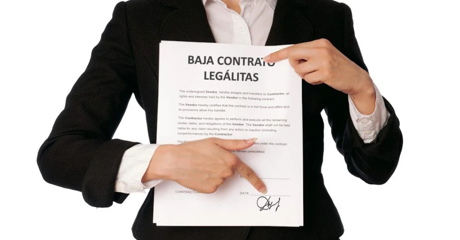 Guía para dar de baja Legálitas y tarifas de abogados
