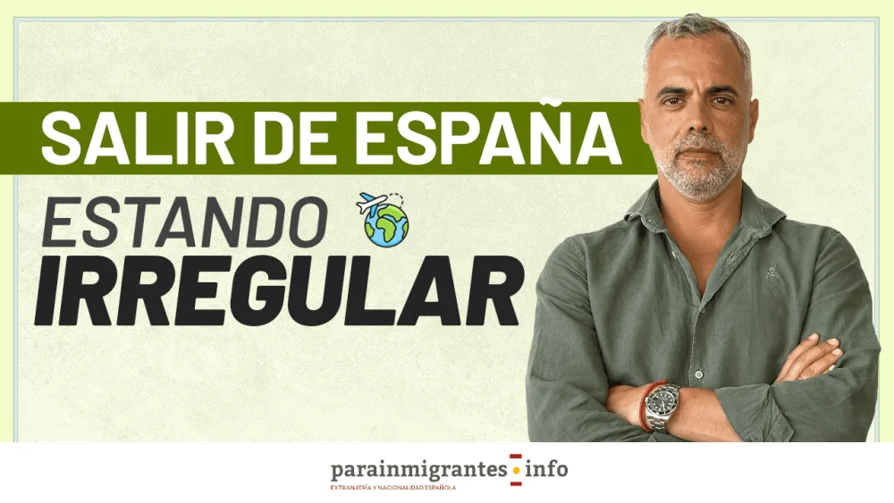 Implicaciones legales de no sellar el pasaporte al salir de España
