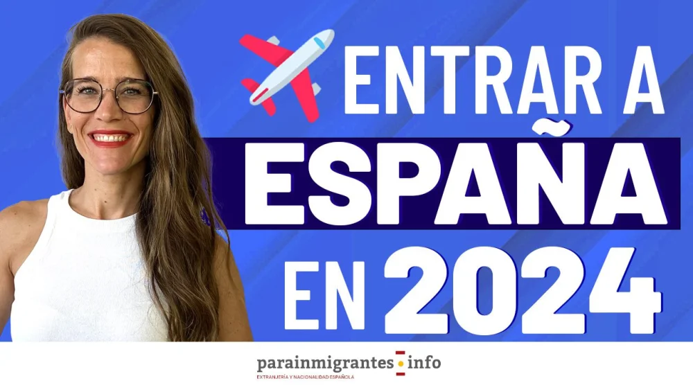 Ingreso a España para extranjeros: Límites anuales de entrada