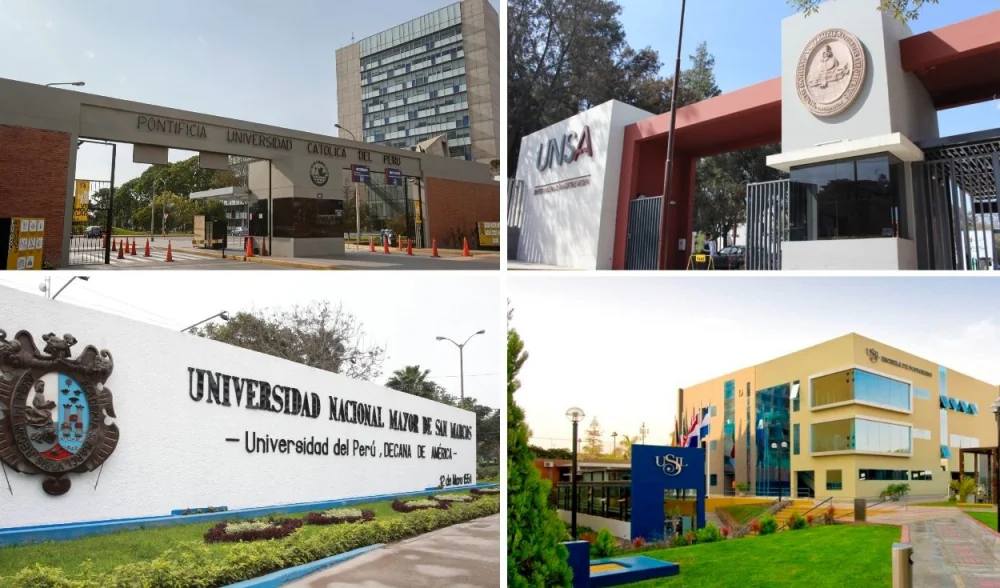 Las universidades que formaron a los más destacados abogados peruanos