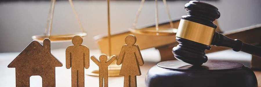 Los espacios donde laboran los abogados de familia