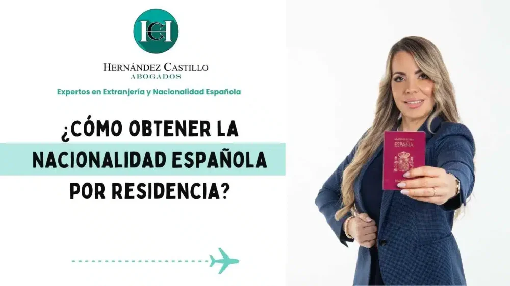 Obtén la nacionalidad española por abuelo con abogados expertos