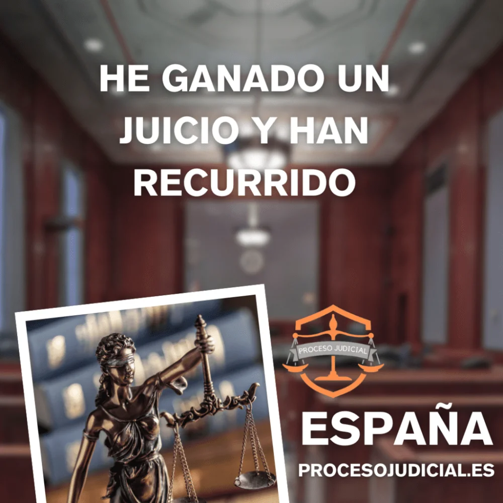 Pasos a seguir tras un fallo favorable en un juicio