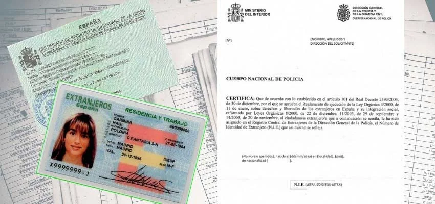 ¿Quién puede solicitar un NIE? Requisitos legales con nuestros abogados