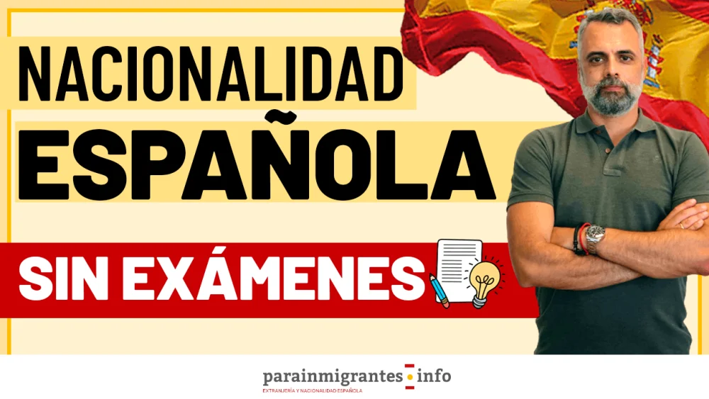 Recomendaciones legales para conseguir la nacionalidad española sin examen
