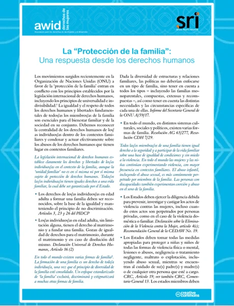 Responsabilidad legal en la protección familiar: ¿quién responde?