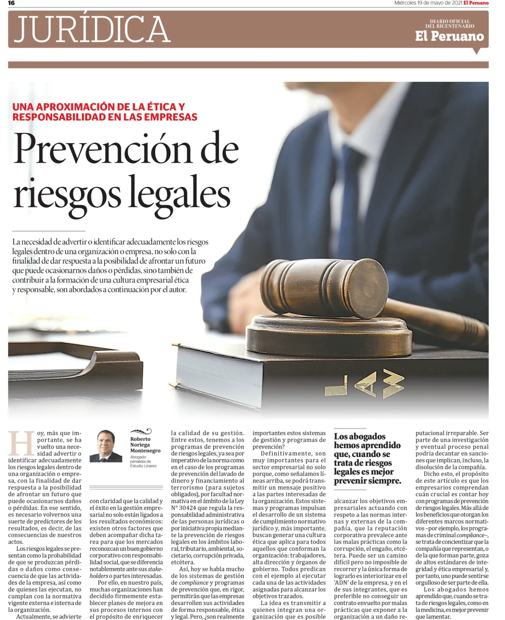 Riesgos legales de no ratificar con un abogado