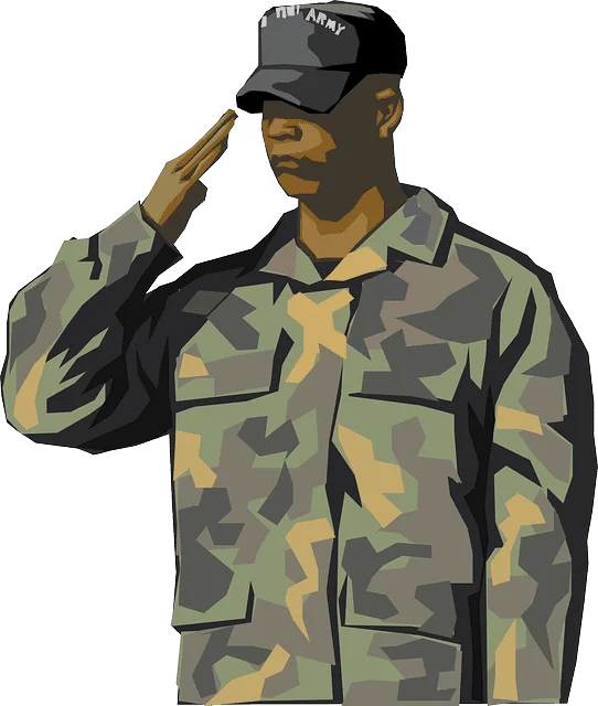 Significado del saludo de venía en el ámbito legal