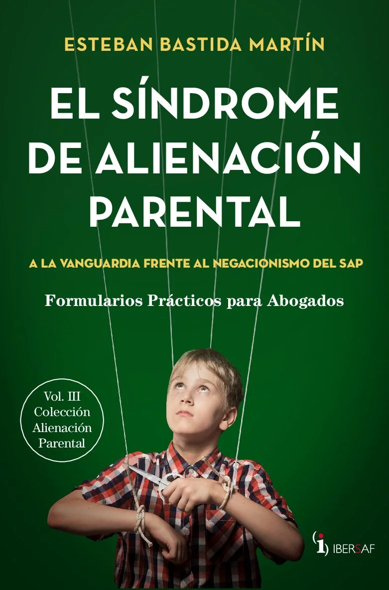 Síndrome de alienación parental: guía esencial para abogados expertos