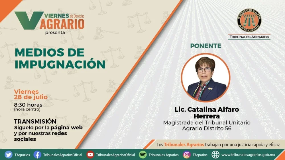 Técnicas efectivas para impugnar sentencias de juicios agrarios