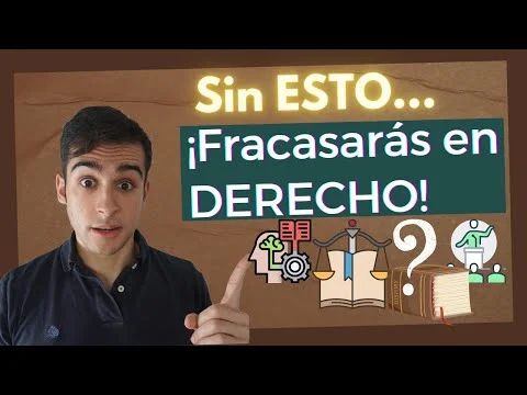 Tiempo requerido para obtener el título de abogado