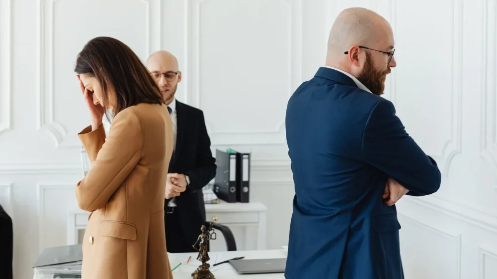 Ventajas del divorcio culposo con abogados especializados y confiables
