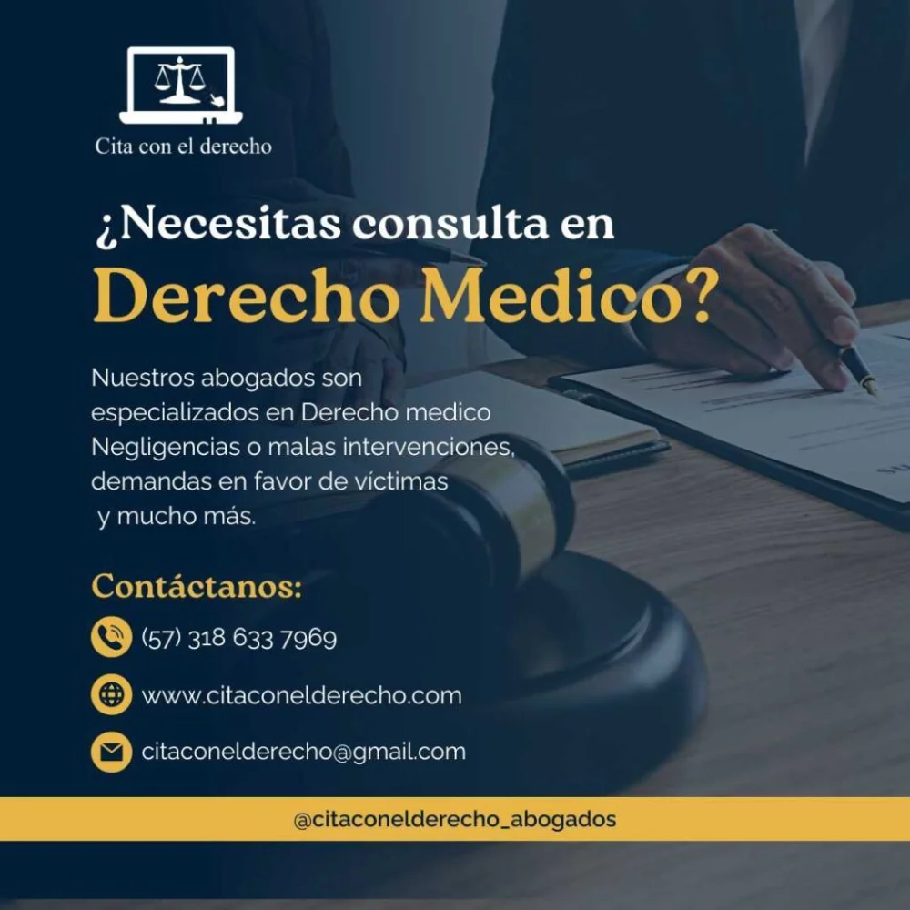 Abogados especializados en defensa de los derechos del paciente