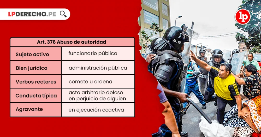 Abuso de poder en el ámbito legal: ¿cuándo se produce?