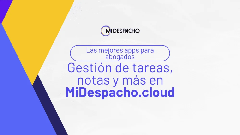 Aplicación para abogados: beneficios y funcionamiento para tu práctica