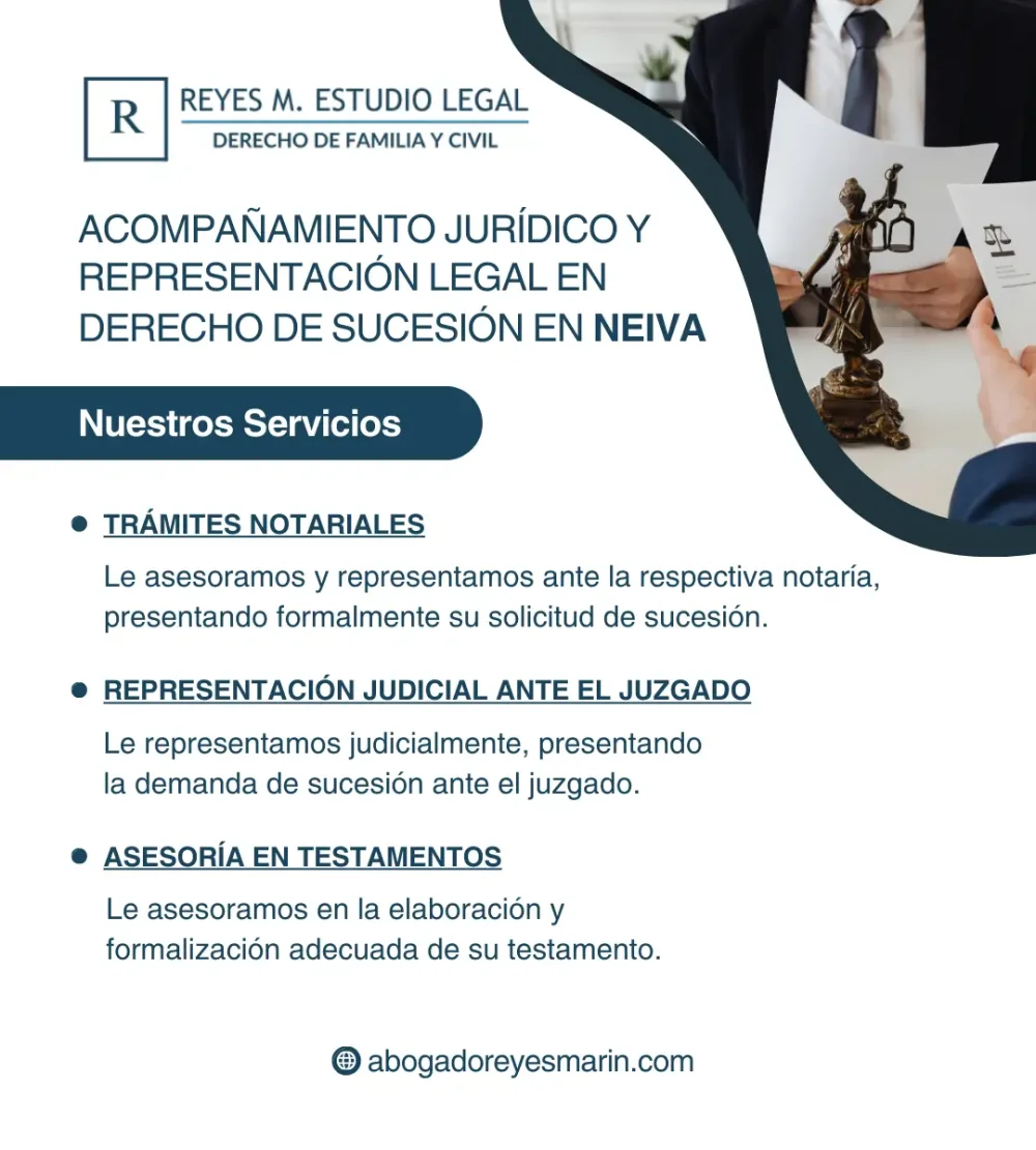Asesoría legal sobre plazos para la sucesión adecuada