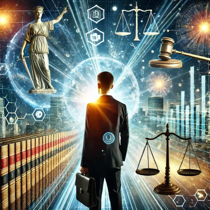 Carreras tecnológicas emergentes para abogados del futuro