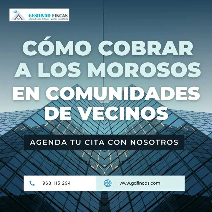 Cobro efectivo a morosos en comunidades: guía legal y consejos