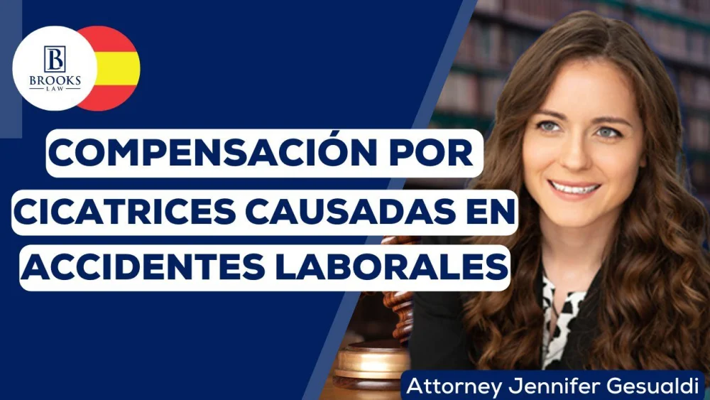 Compensación por cicatrices: ¿cuánto dinero puedes obtener?