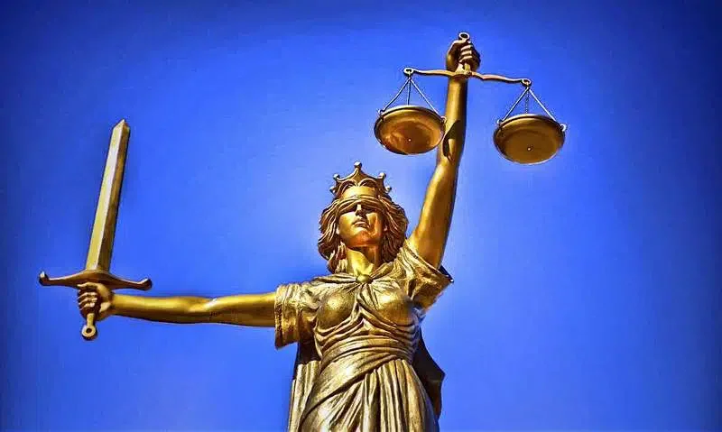 Conoce el nombre de la balanza en el ámbito legal