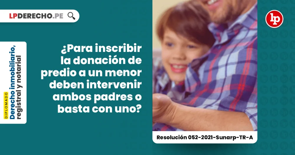 Consejos legales para donar tu casa a tu hijo