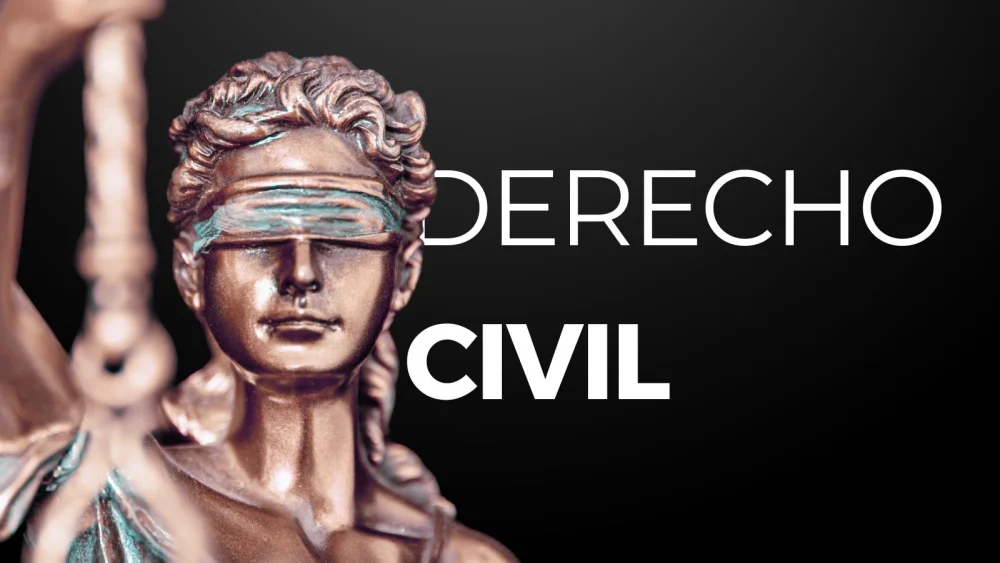Derecho civil: conceptos y aplicaciones legales explicados por expertos