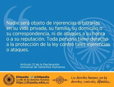 Derecho humano número 12: Guía esencial para abogados