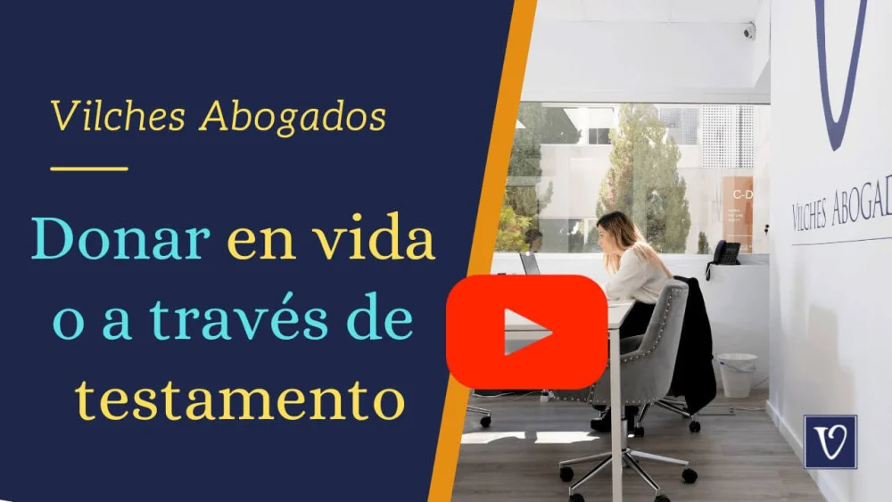 Donar en vida o heredar: ¿cuál es la mejor decisión?