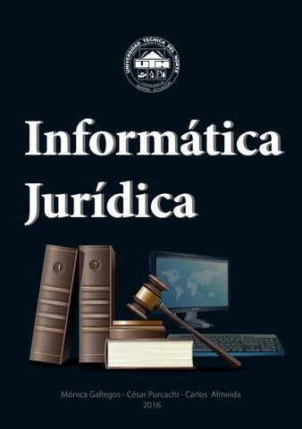 Ejemplos de informática jurídica: guía práctica para abogados