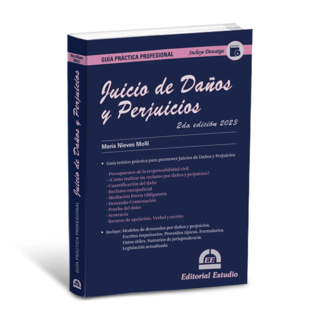 Guía completa sobre demandas civiles: daños y perjuicios explicados