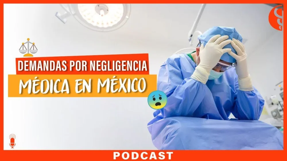 Guía esencial para presentar una demanda por negligencia médica