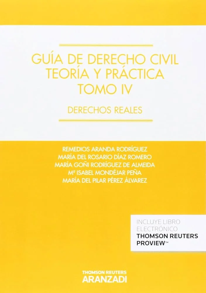 Guía esencial sobre trámites del derecho civil