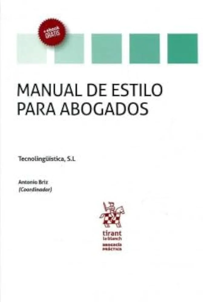 Guía para lograr un estilo profesional de abogado