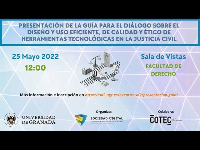 Guía práctica para alcanzar una justicia digital efectiva