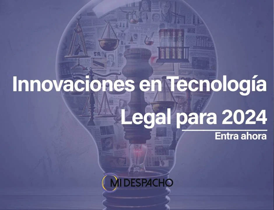 Innovaciones clave en tecnologías emergentes del sector jurídico