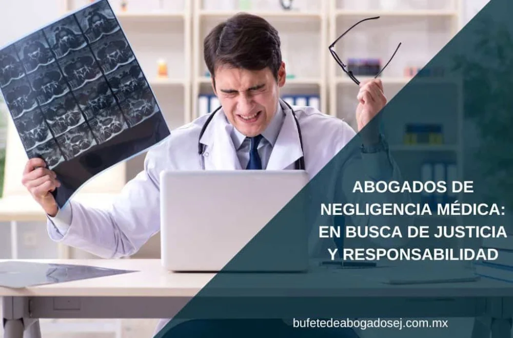 Negligencia: Lo esencial según abogados expertos que debes conocer