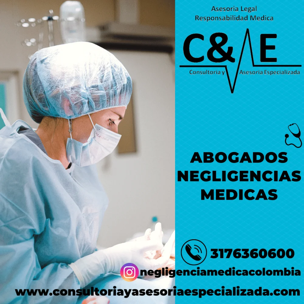 Negligencia médica: consultoría con abogados especializados a tu servicio