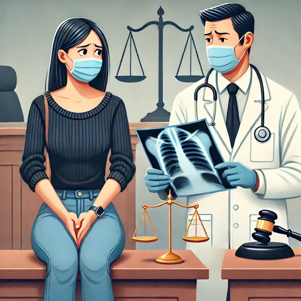 Negligencia médica: derechos del paciente y acciones legales disponibles