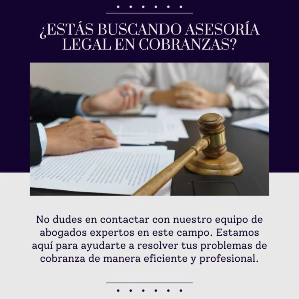 Plazos para el cobro jurídico con abogados especializados