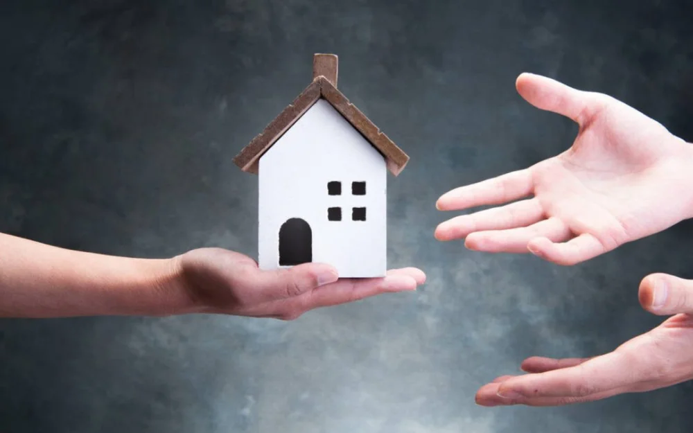 ¿Quién se queda con la casa tras el fallecimiento?