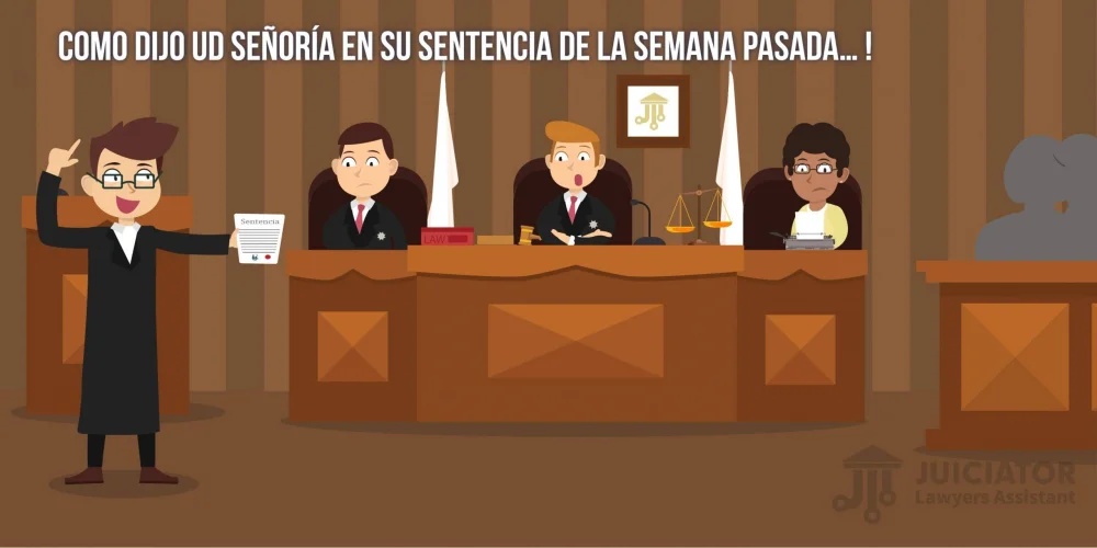 ¿Quién supera en autoridad a un juez? Conoce a los abogados