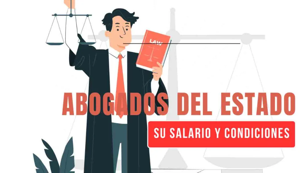 Salario promedio de un abogado independiente en el sector legal