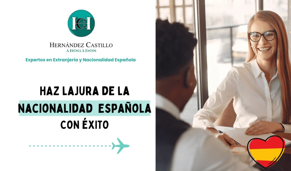 Tiempos para adquirir la nacionalidad tras la jura: asesórate con abogados