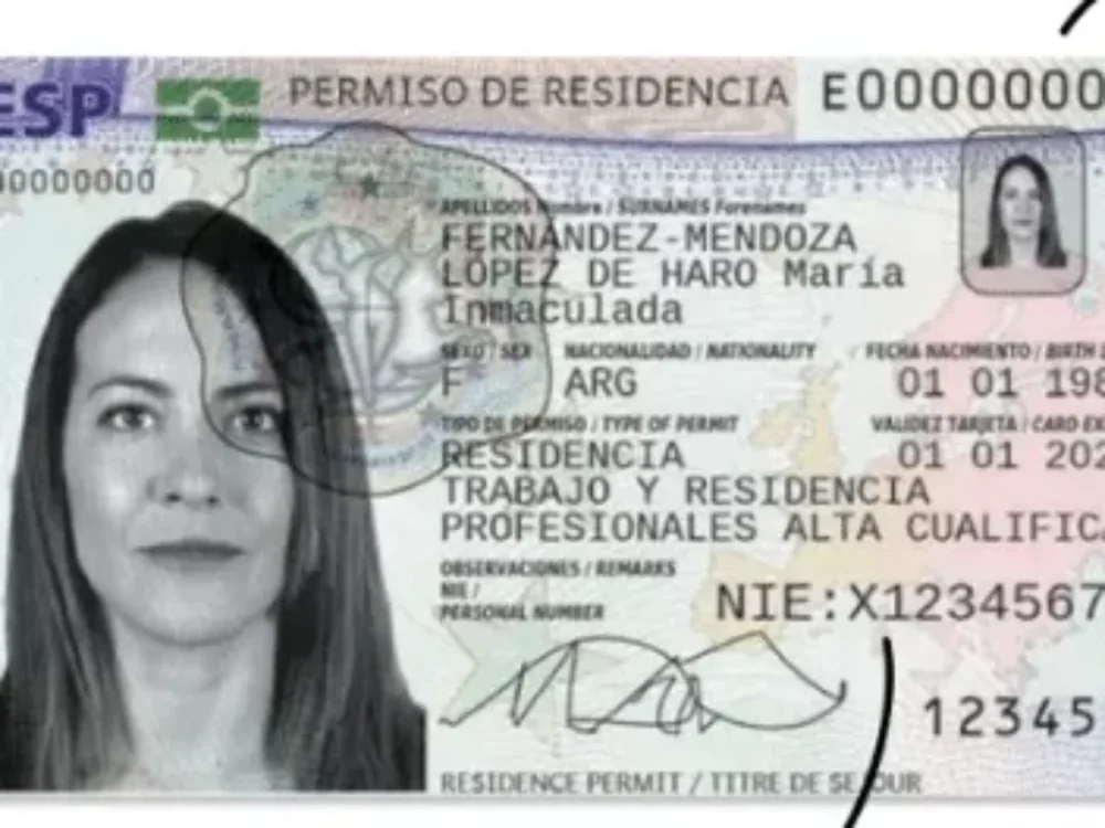 Todo sobre la duración del NIE en España y asesoría legal