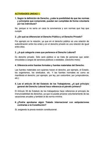Trámite resuelto: todo lo esencial sobre temas legales