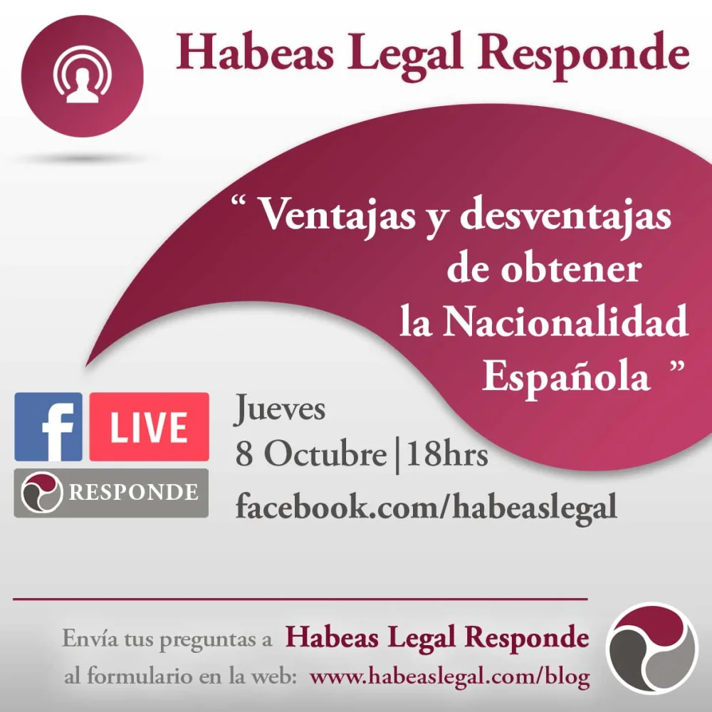 Ventajas de obtener la nacionalidad española con abogados expertos