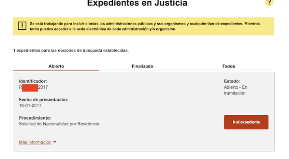Verifica el estado de tu solicitud de ciudadanía española con expertos